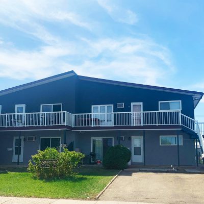 Southwood Court - 359 Iroquois Street W - Moose Jaw - Apartment Rental