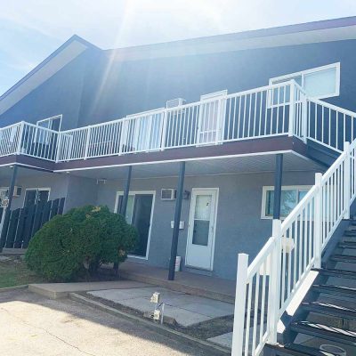 Southwood Court - 359 Iroquois Street W - Moose Jaw - Apartment Rental