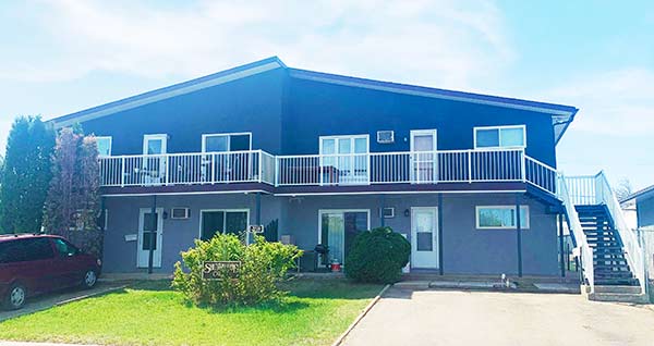 Southwood Court - 359 Iroquois Street W - Moose Jaw - Apartment Rental