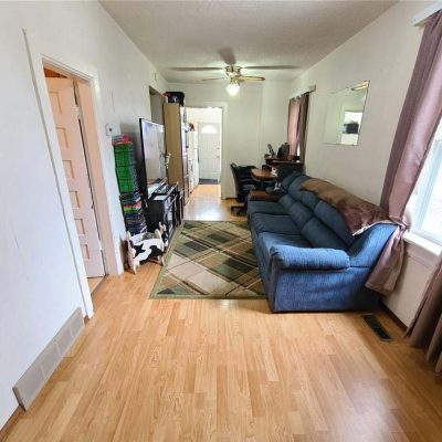 Moose Jaw House for Rent - 713 Hochelaga Street E