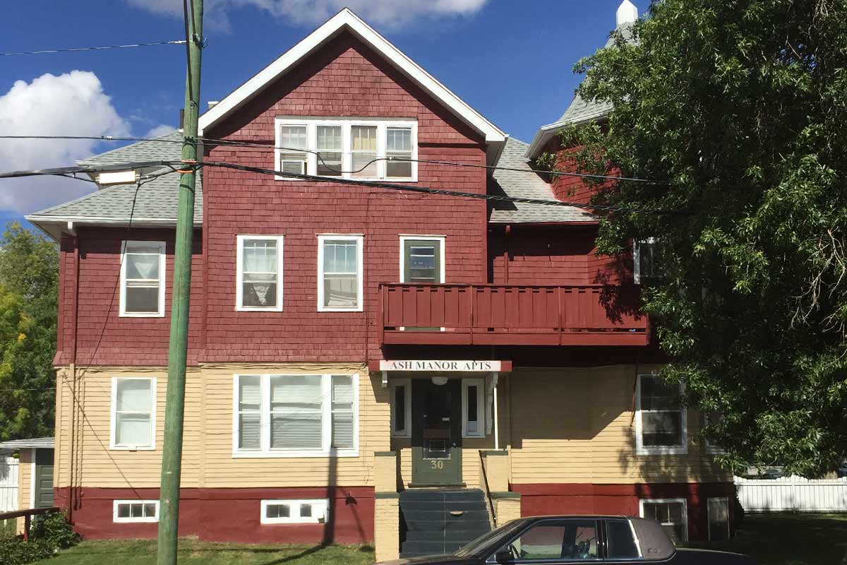 ash mannor apartment moose jaw rental