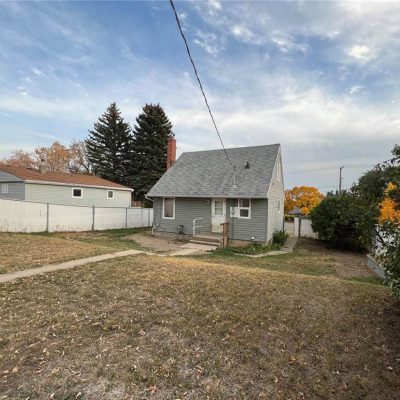 678 Caribou St W - Moose Jaw - House for Rent