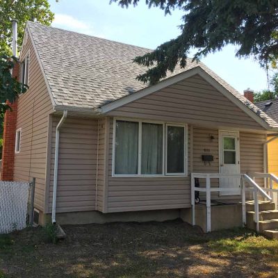 835 6th Ave North West Moose Jaw Home Rental